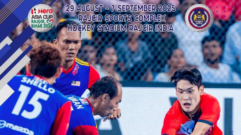 Credit - Malaysian Hockey Confederation/FBPIX