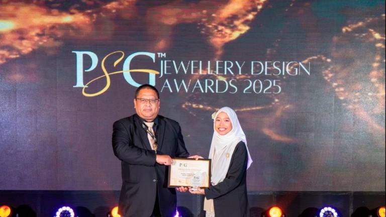 Credit: Penang Signature Gold &amp; Jewellery Fair / Facebook