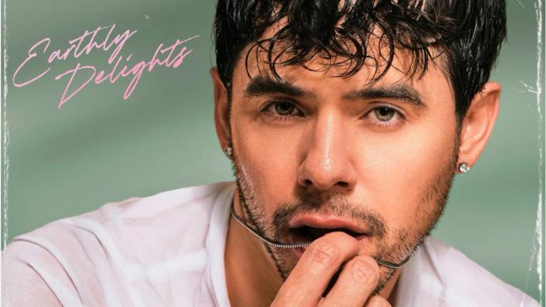Earthly Delights marks Archuleta’s return to music after five years.