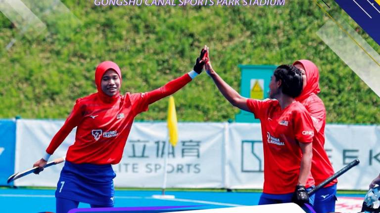 Credit - Malaysian Hockey Confederation/FBPIX