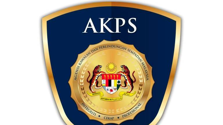 Credit - Agensi Kawalan dan Perlindungan Sempadan Malaysia - AKPS/FBPIX