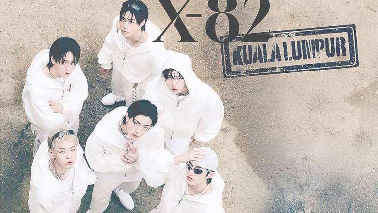 K-pop band 82 Major’s latest release is Beat by 82.