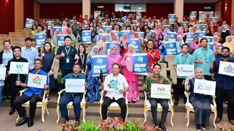 Credit - SWM Environment Sdn Bhd / Facebook