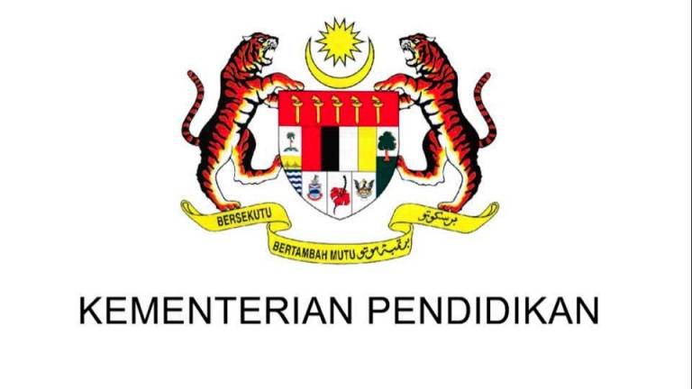 Kredit - Kementerian Pendidikan Malaysia/FB