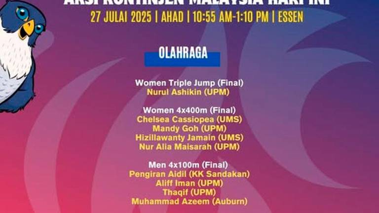 Sukan IPT / Facebook