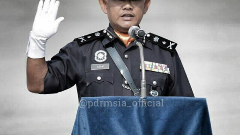 Noor Azam new Negri Sembilan police chief