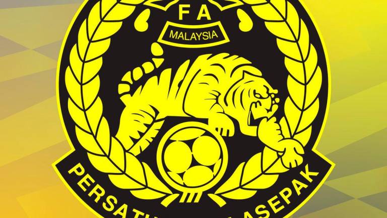 Football Association of Malaysia (FAM) / Facebook
