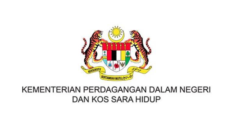 Sumber - KPDN Laman Rasmi/FB