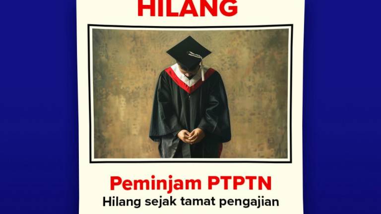 PTPTN calls out study loan defaulters in cheeky Facebook post