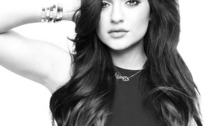 Kylie Jenner launches hair extension line