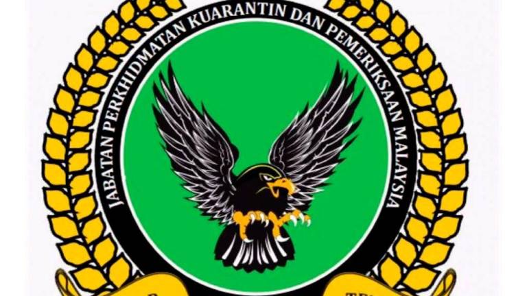 Jabatan Perkhidmatan Kuarantin Dan Pemeriksaan Malaysia - MAQIS/FACEBOOK