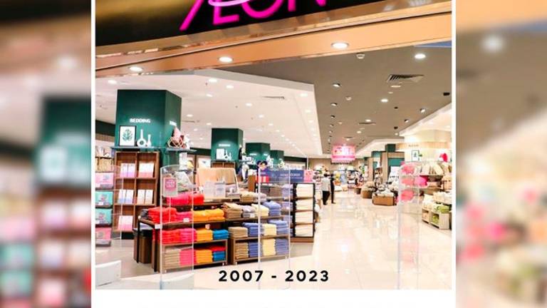 AEON Sunway Pyramid closes down after 16 years, last day July 31