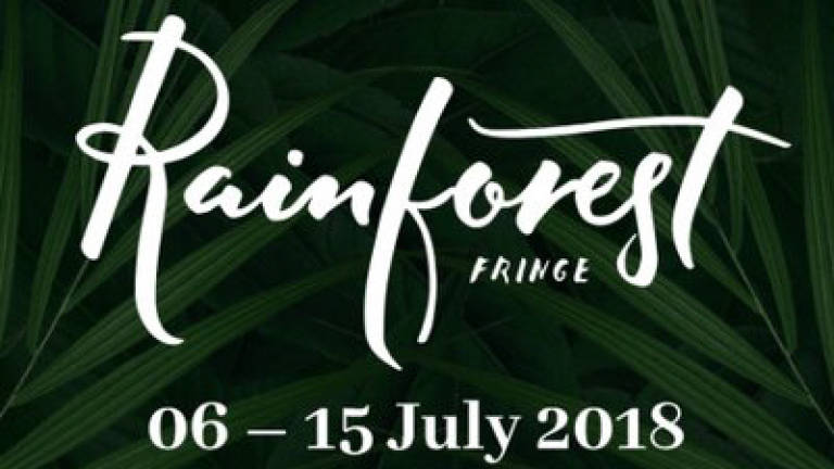 Rainforest Fringe Festival expected to attract over 18,000 tourists