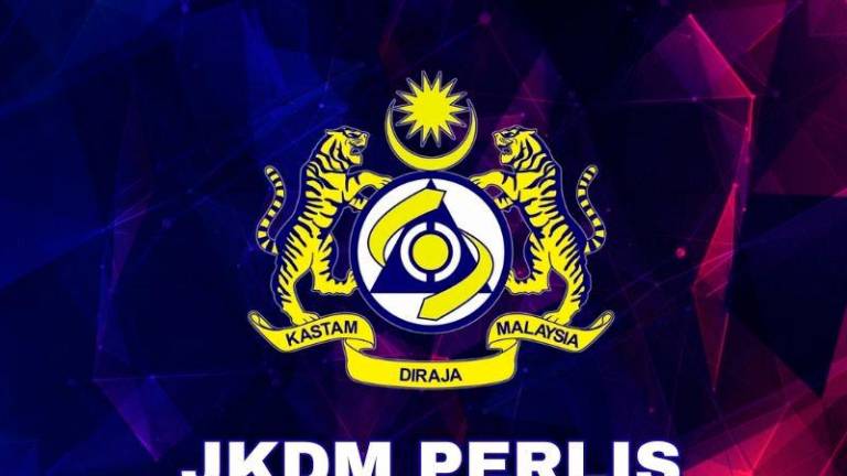 Credit: JKDM Perlis Fb
