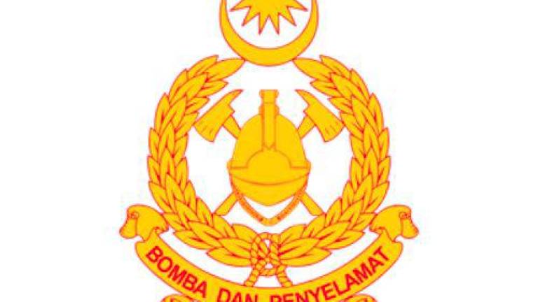 Credit - Malaysia Fire and Rescue Department (JBPM)