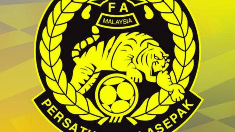 Football Association of Malaysia/FACEBOOK