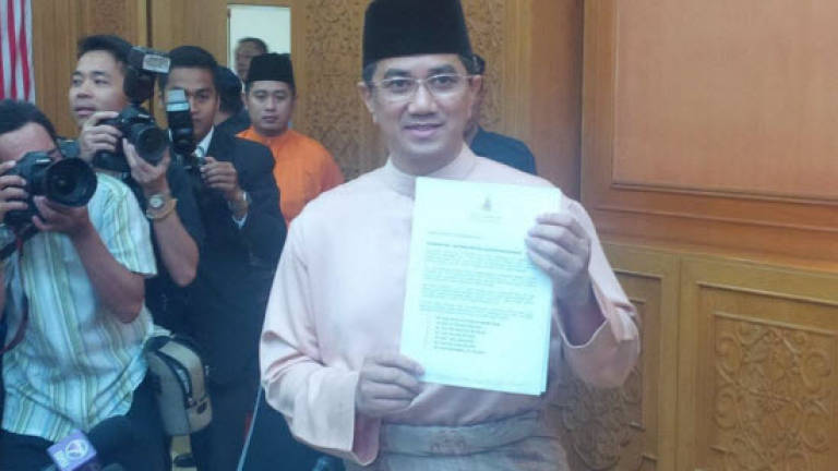 Selangor exco line-up: PKR gets extra seat, PAS less one