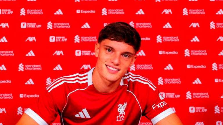 Credit: Liverpool FC Facebook