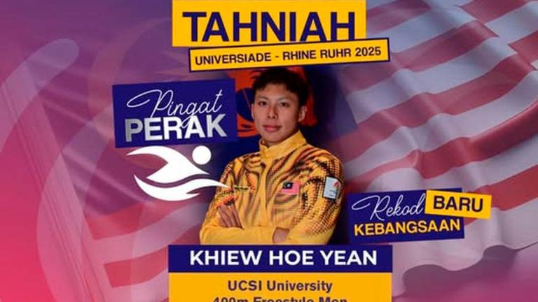 Sukan IPT / Facebook
