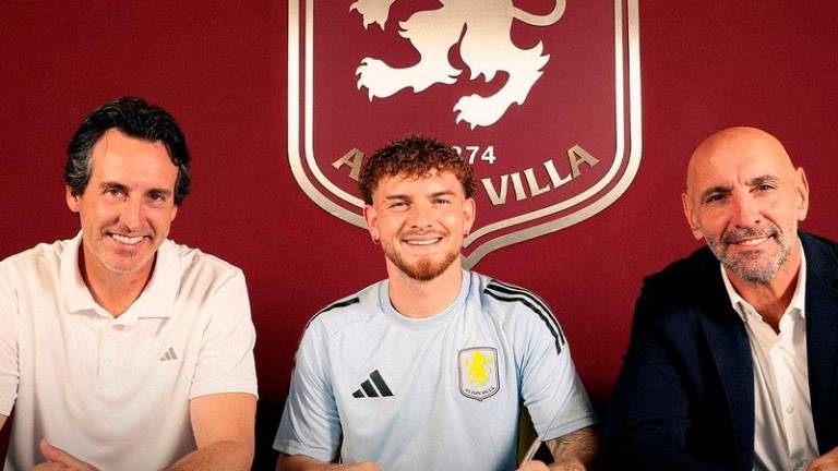 Credit: Aston Villa FB