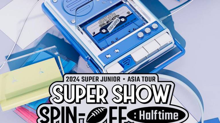 Super Junior 2024 'Halftime' tour hits KL in August