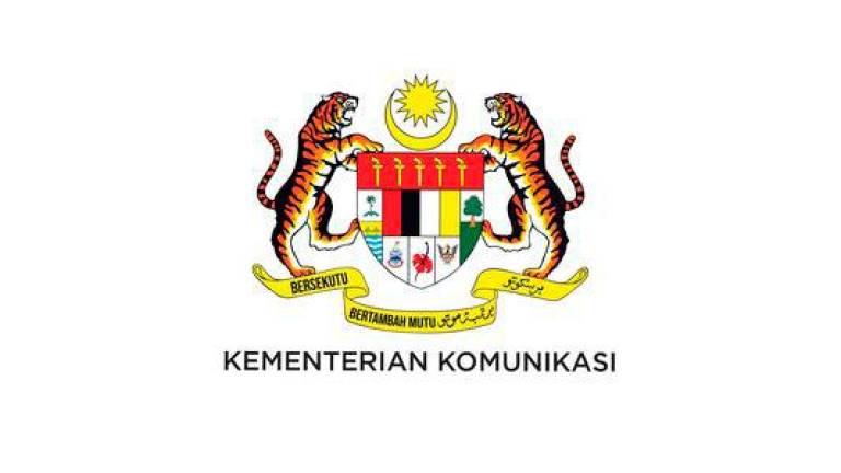 Kementerian Komunikasi/Facebook