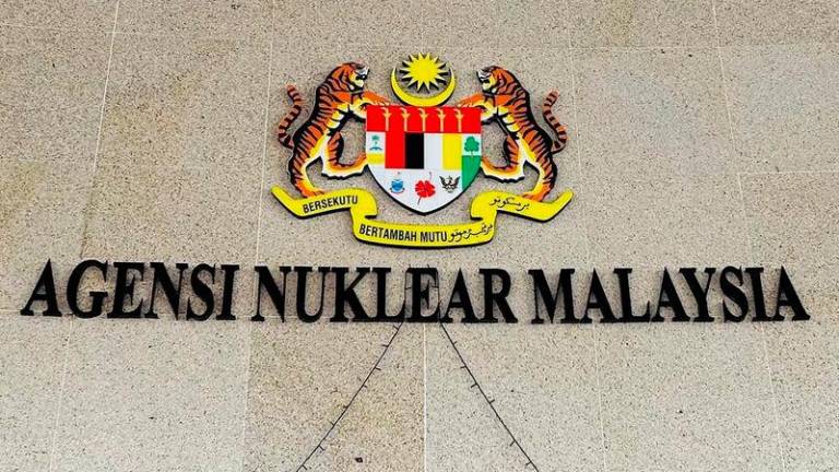 Credit: The Malaysian Nuclear Agency (Nuklear Malaysia) Facebook