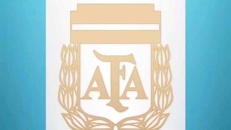 Credit - Argentine Football Association - AFA/FB