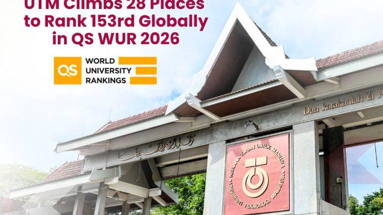 Universiti Teknologi Malaysia (UTM) / Facebook
