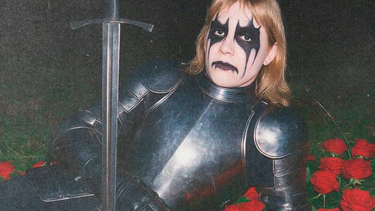 Draugveil’s album cover. – PIC FROM METAL ARCHIVES