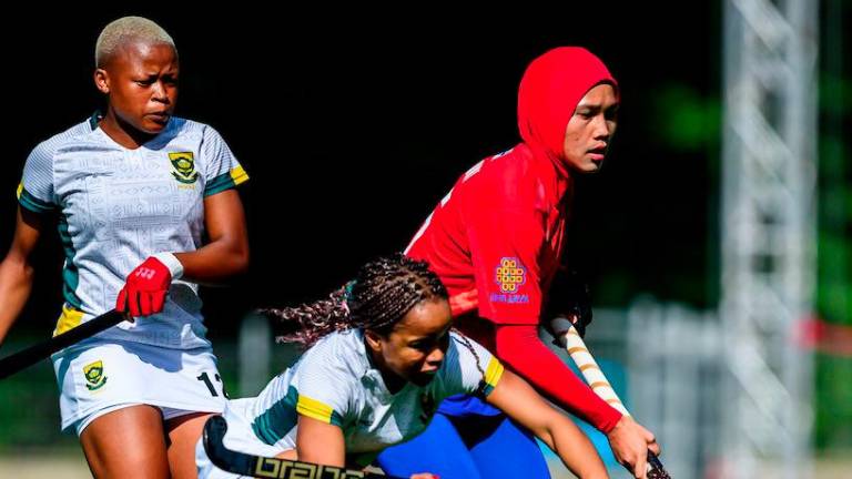 Credit - International Hockey Federation (FIH)/FBPIX