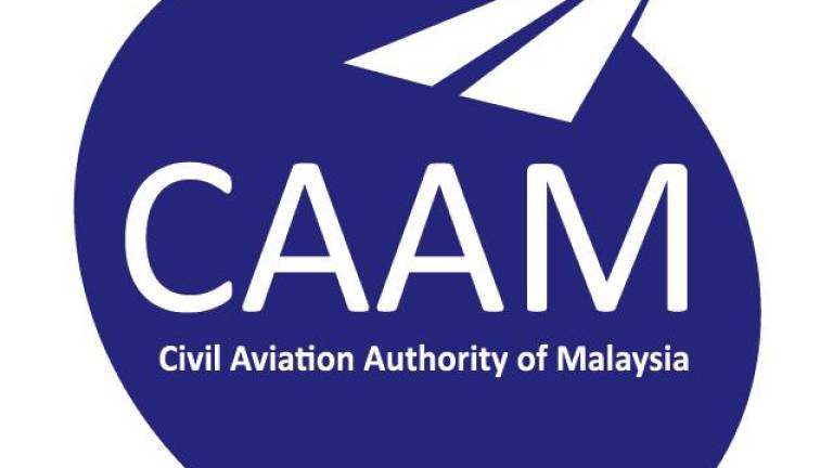 Credit - Civil Aviation Authority of Malaysia/FBPIX