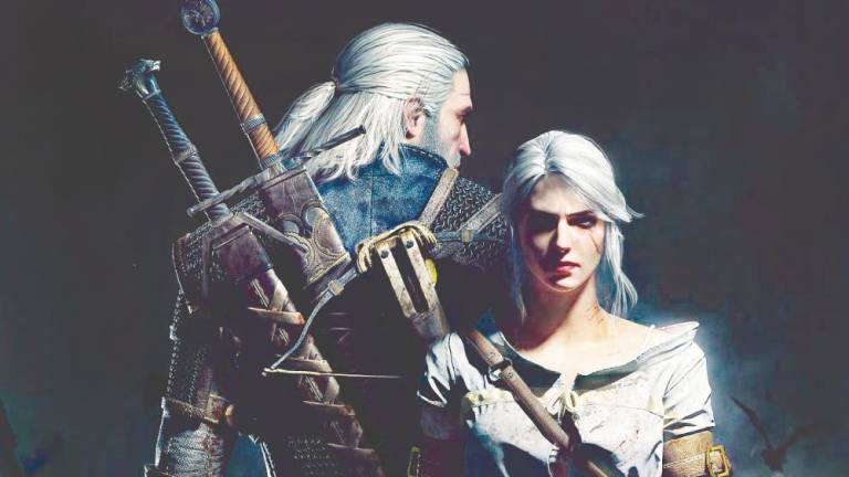 It is unclear if The Witcher 4 will continue Geralt and Ciri’s story. – CD PROJEKT REDPIC