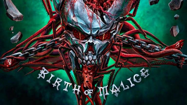 Destruction’s latest long player is released via Napalm Records. – ALL PIC FROM FACEBOOK @DESTRUCTION