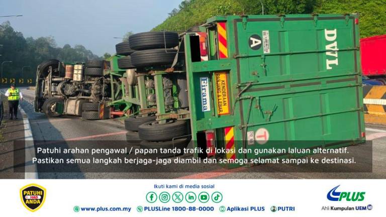 Credit - PLUS Malaysia/FBPIX