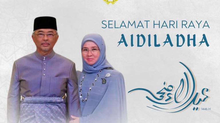 Credit - Kesultanan Pahang/FBPIX