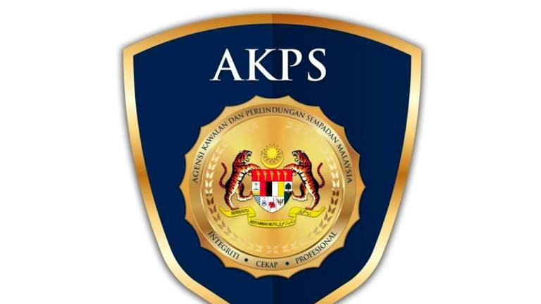 Credit - Agensi Kawalan dan Perlindungan Sempadan - AKPS KLIA/FBPIX