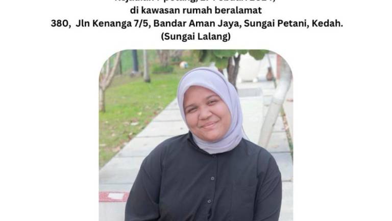 Ihsan gambar: Info Bencana Pahang dan Luar Pahang FB