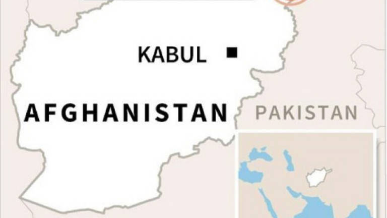 Strong 6.2-magnitude earthquake rocks Afghanistan: USGS