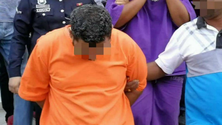 Remand on siblings in maid abuse case extended