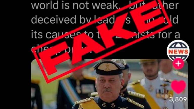 Credit - Sultan Ibrahim Sultan Iskandar/FBPIX