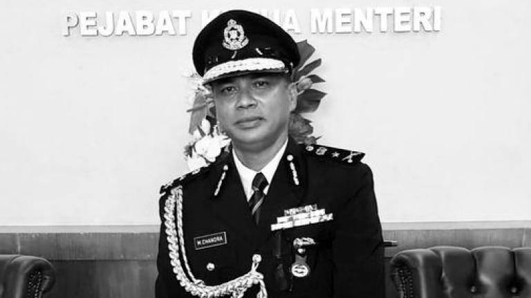 Top ESSCOM officer dies in Kota Kinabalu