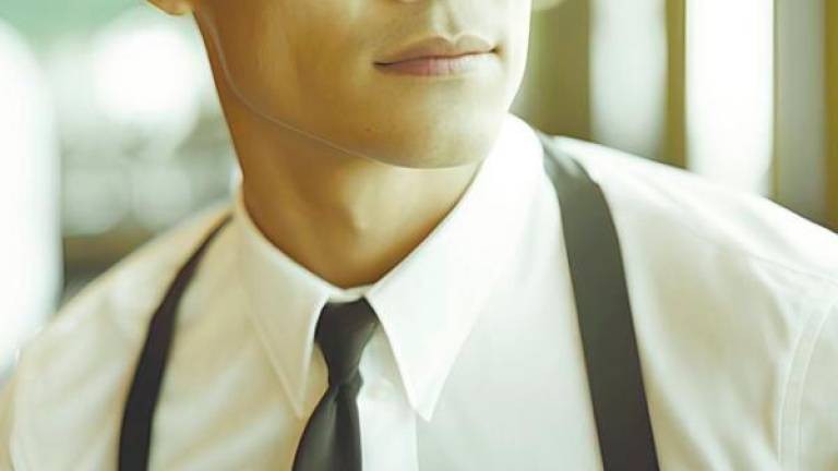 Necktie trends redefining masculine elegance. – 123RF