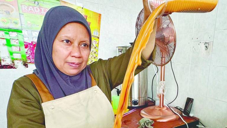 Tan said tea is no longer just a comfort drink but a lifestyle choice embraced by a new generation. – Adam Amir Hamzah/theSun