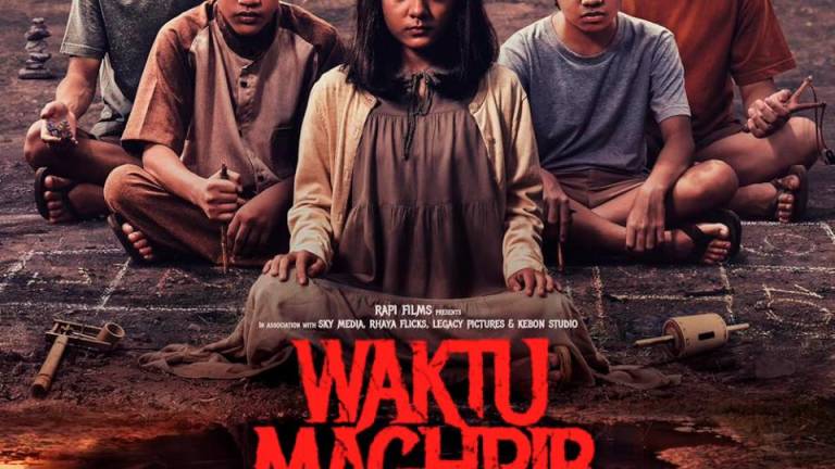 Waktu Maghrib 2 is an Indonesian horror film directed by Sidharta Tata. – ALL PICS FROM IMDB