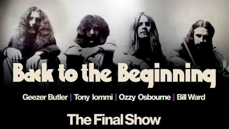 The farewell concert will take place at Villa Park, Birmingham on July 5. – PIC FROM INSTAGRAM @BLACKSABBATH
