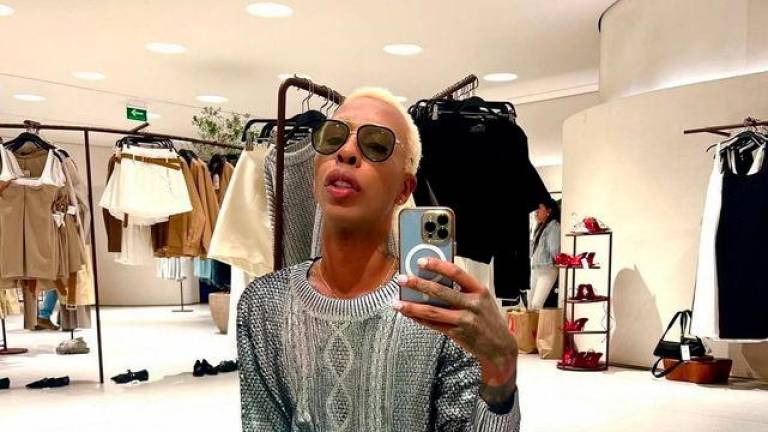 Jorge Herrera, seorang DJ juga dikenali sebagai Regio Clown - REGIOCLOWNN diambil dari Instagram/Reuters