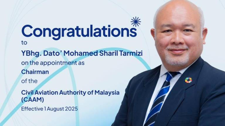 Sumber - Civil Aviation Authority of Malaysia/FB