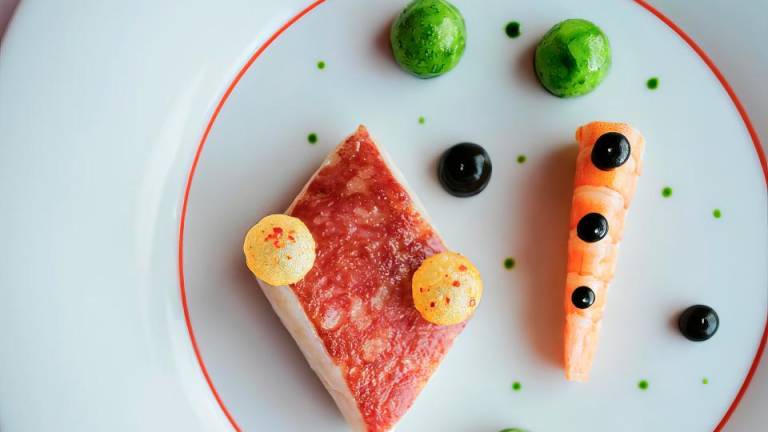 The premium seafood have firmer and fresher flesh.
