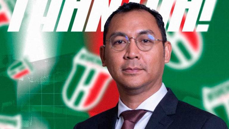 Fazzrudin presiden FAS baharu